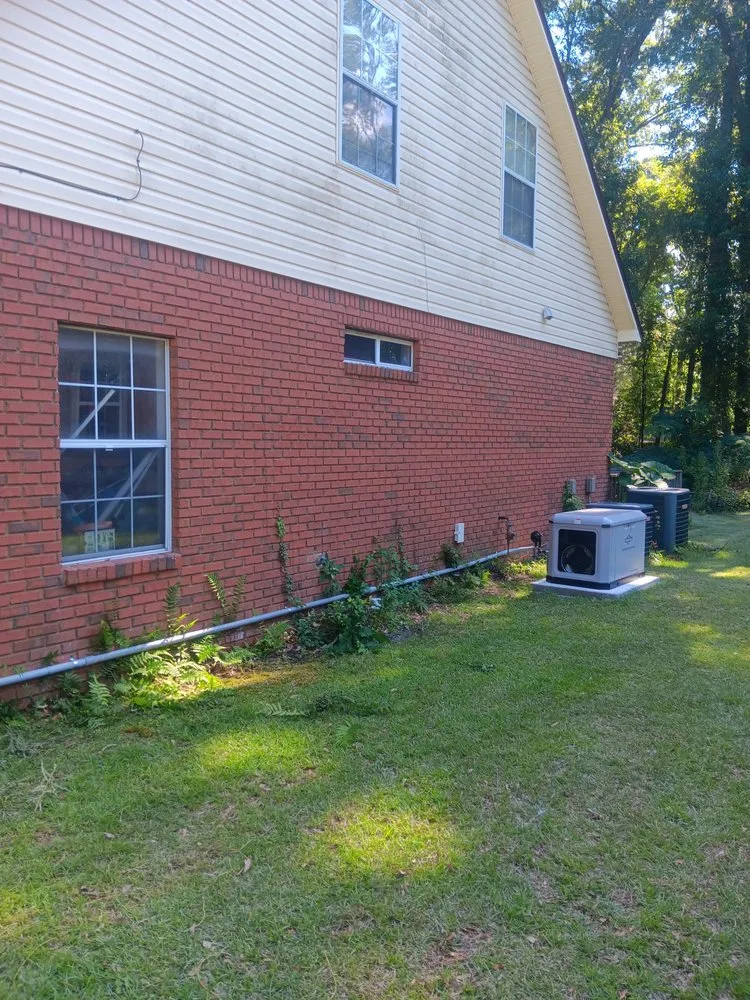 Slide of North Florida Electric