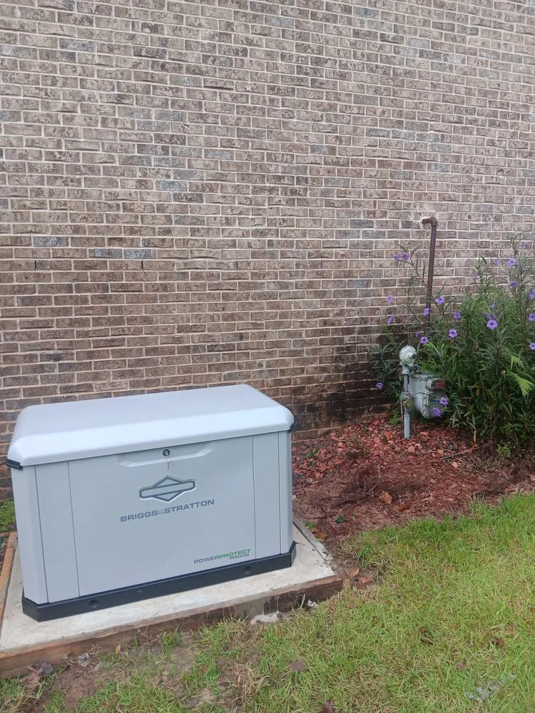 Slide of North Florida Electric