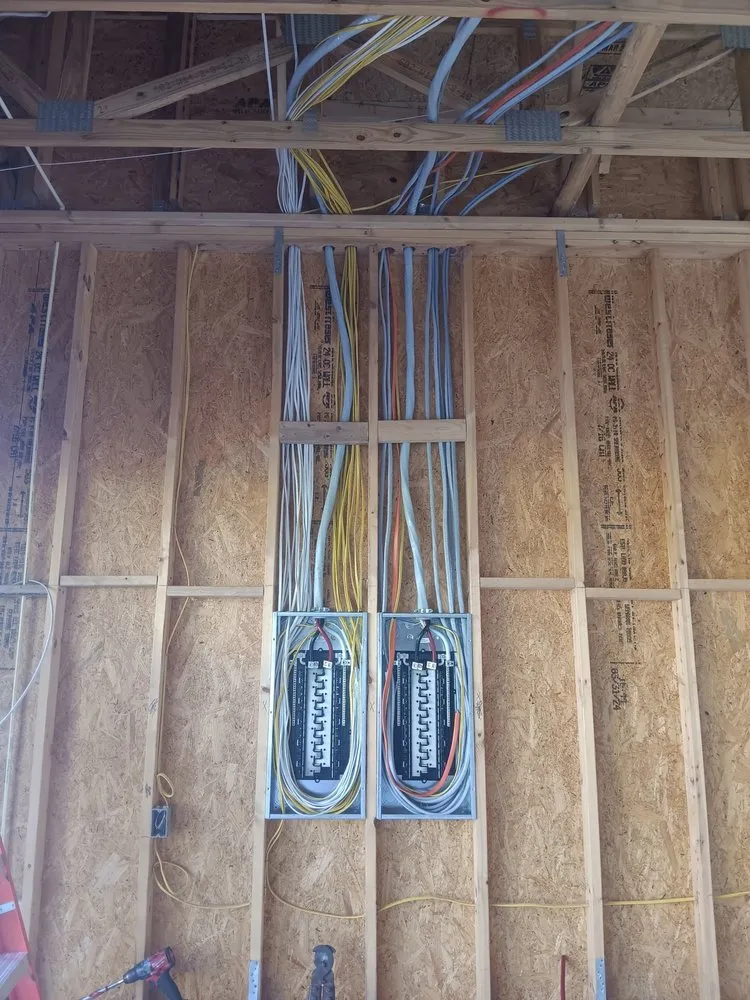 Slide of North Florida Electric