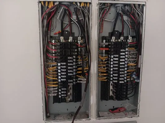 North Florida Electric Logo