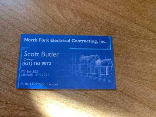 North Fork Electrical Contracting