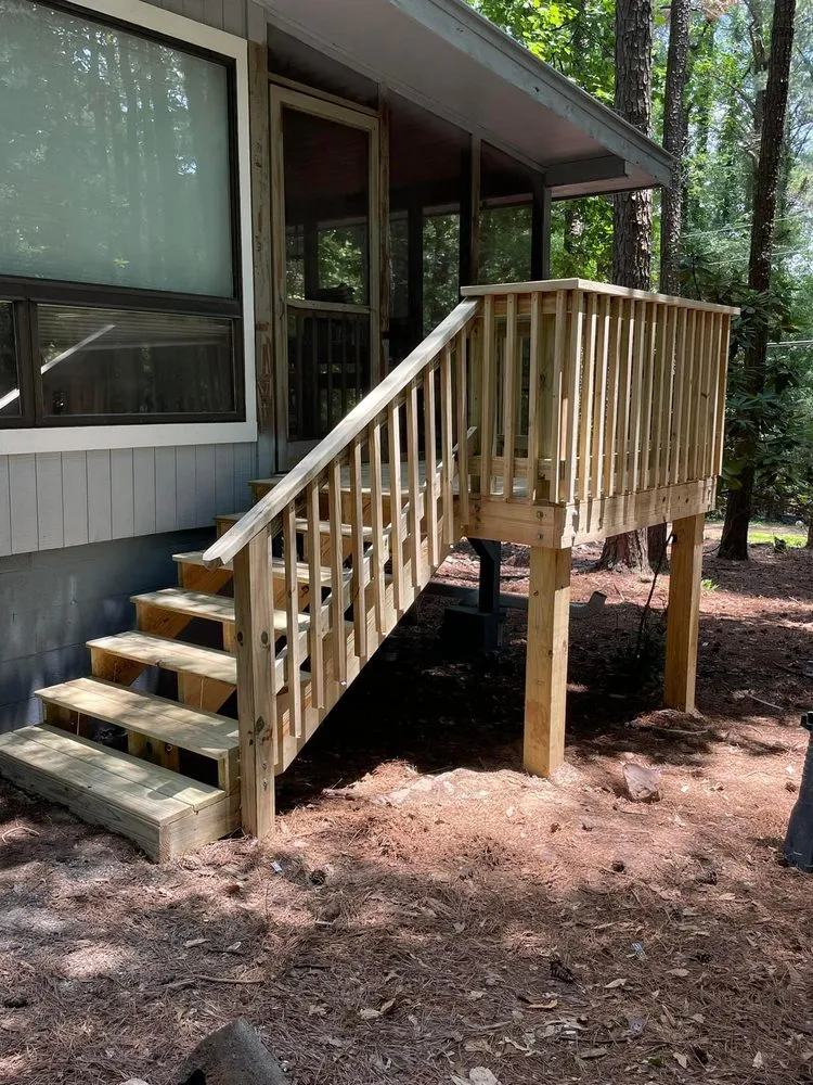 Slide of North Georgia Home Repairs