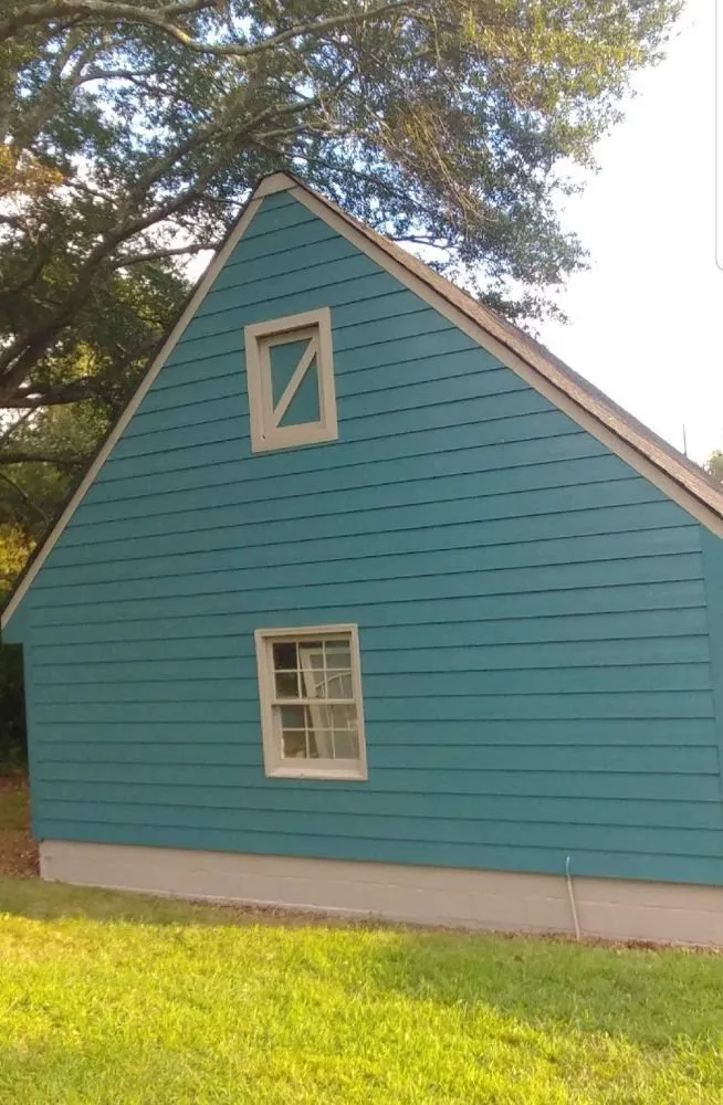 Slide of North Georgia Painters