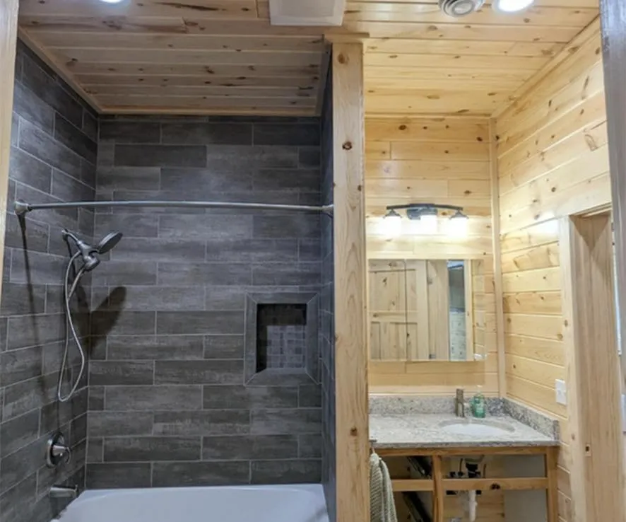 Slide of North Grid Electric