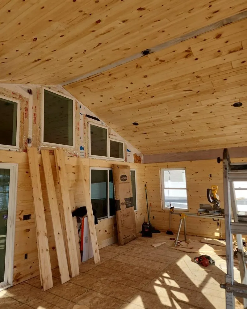 Slide of North Grid Electric