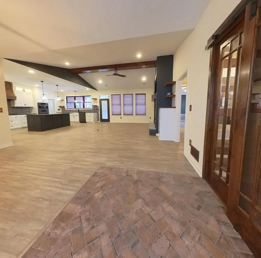 Slide of North Grid Electric