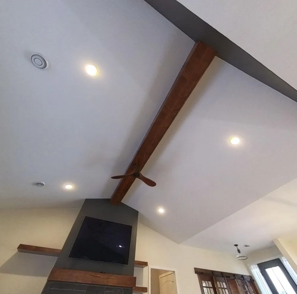 Slide of North Grid Electric