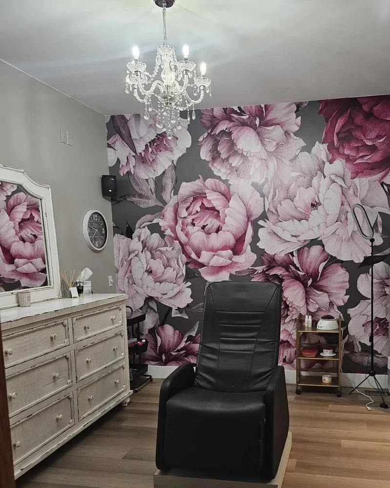 Slide of North Grid Electric