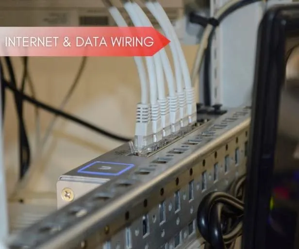 Slide of North Grid Electric