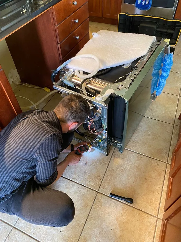 Slide of North Hills Handymen