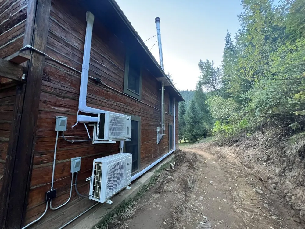 Slide of North Idaho Home Services