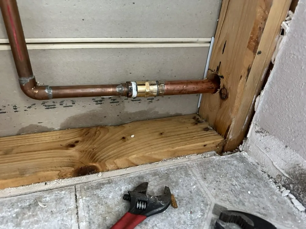 Slide of North Idaho Home Services