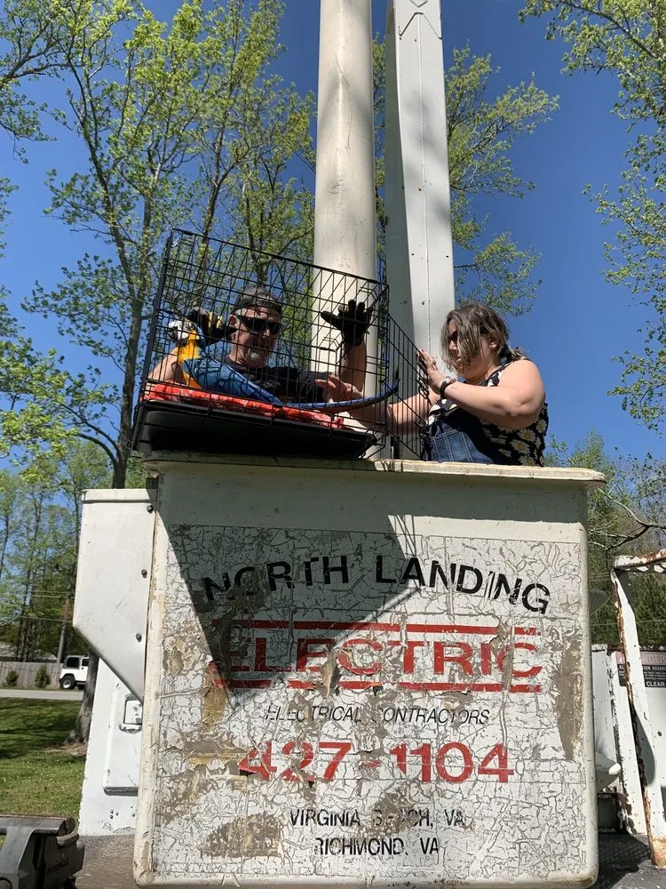 Slide of North Landing Electric Co