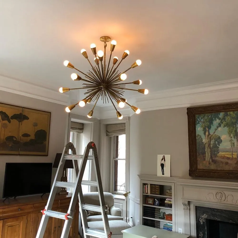 Slide of North Merrick Electric