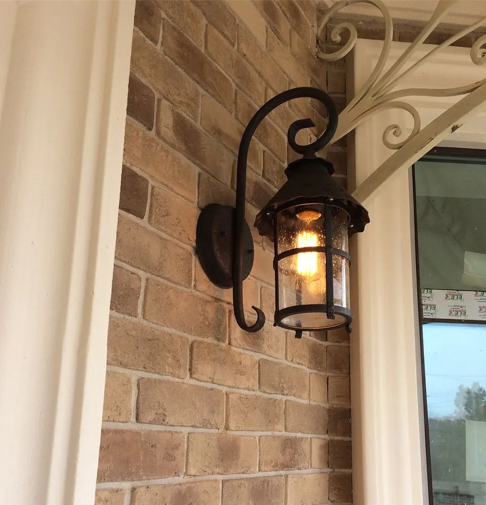 Slide of North Merrick Electric