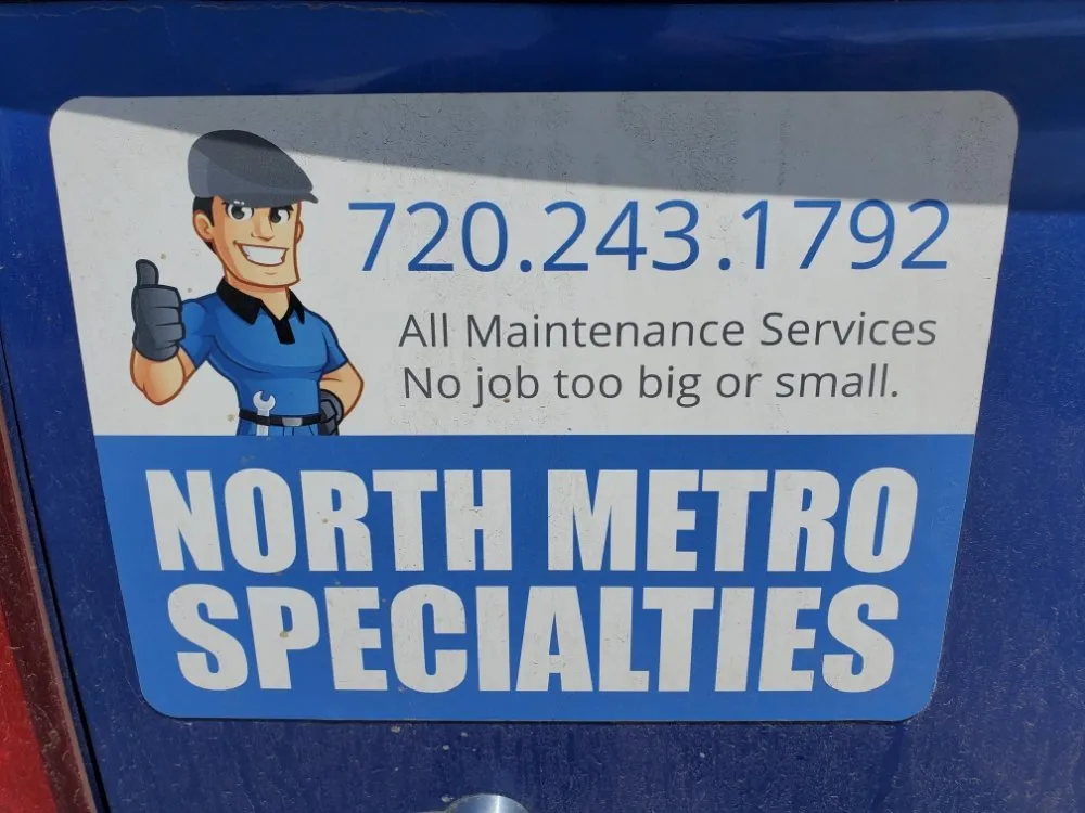 Slide of North Metro Specialties