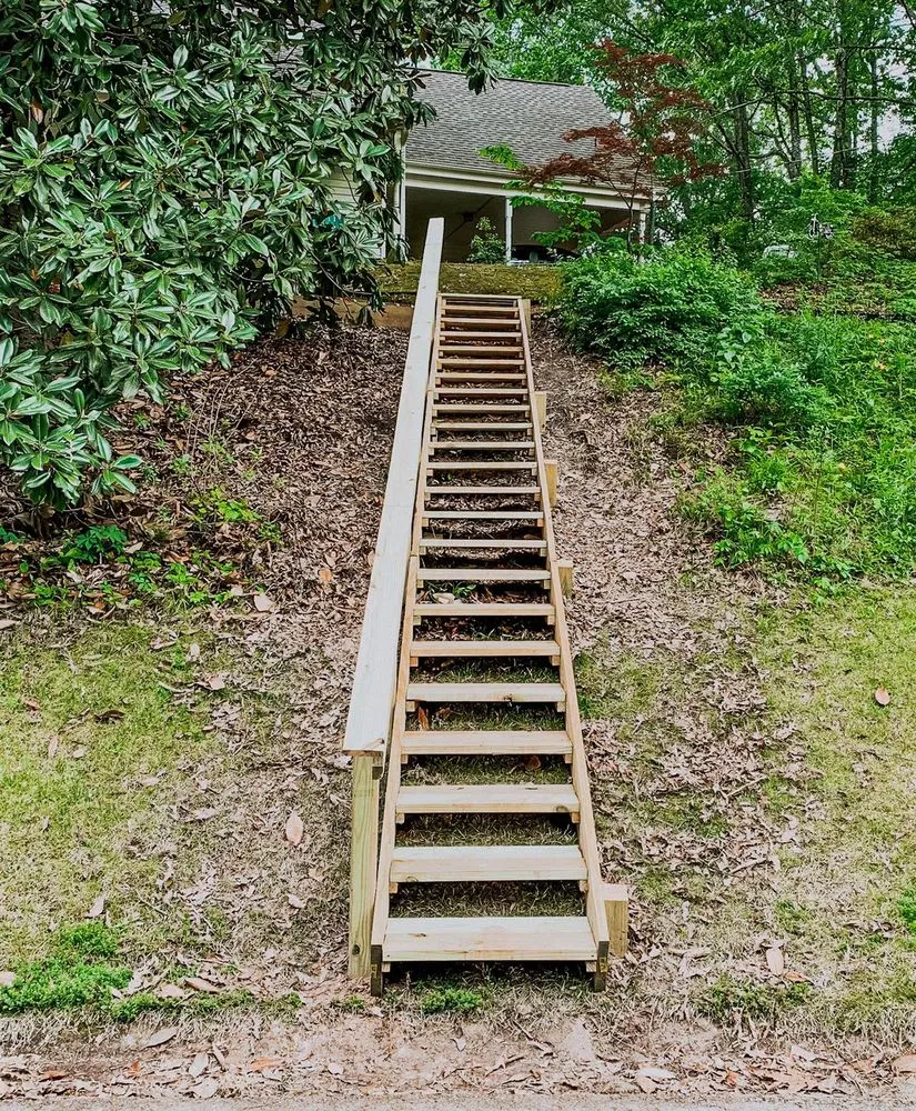 Slide of North Mississippi Repair