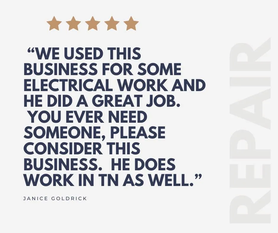 Slide of North Mississippi Repair