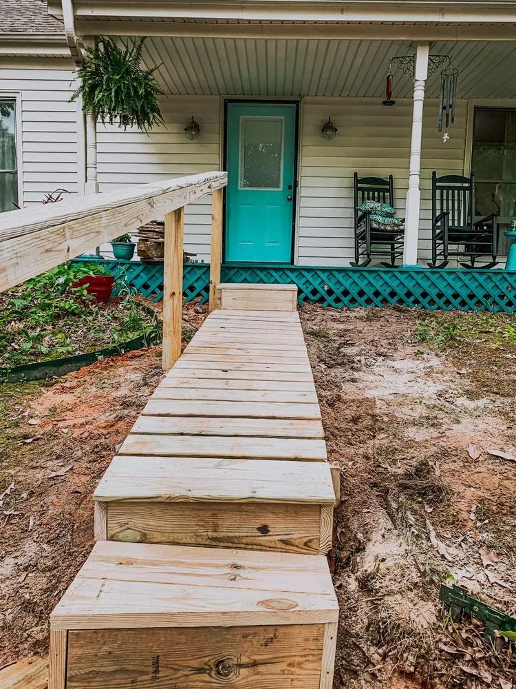 Slide of North Mississippi Repair