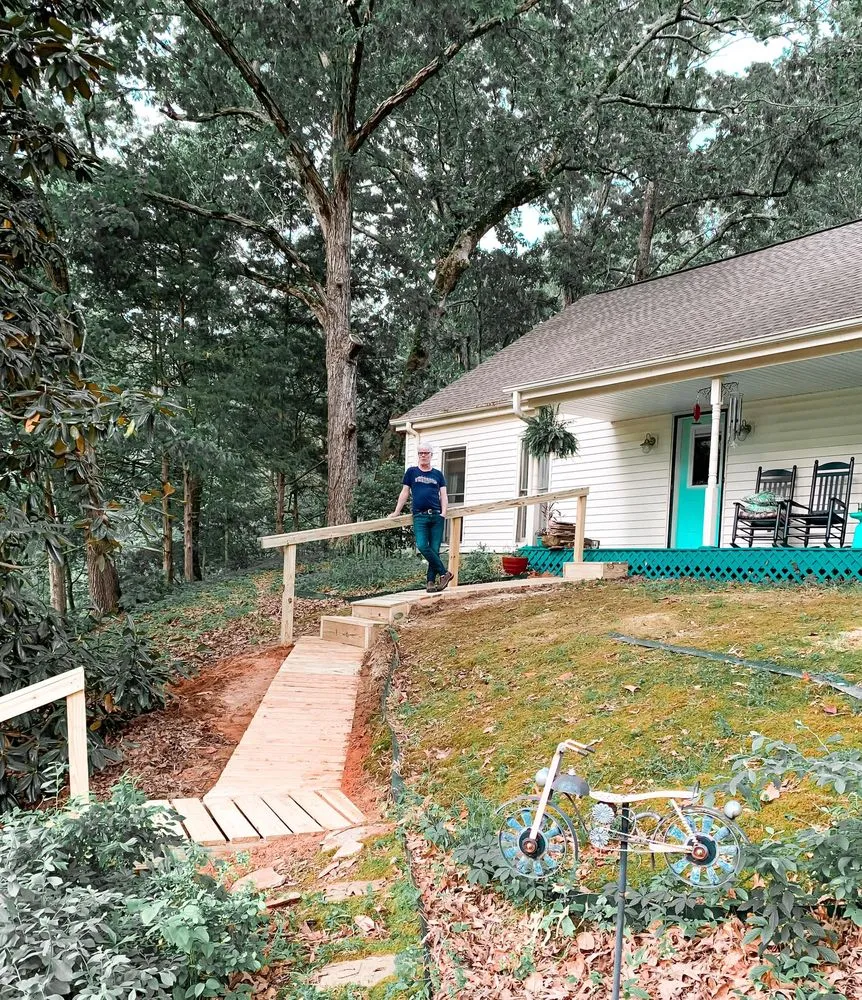 Slide of North Mississippi Repair