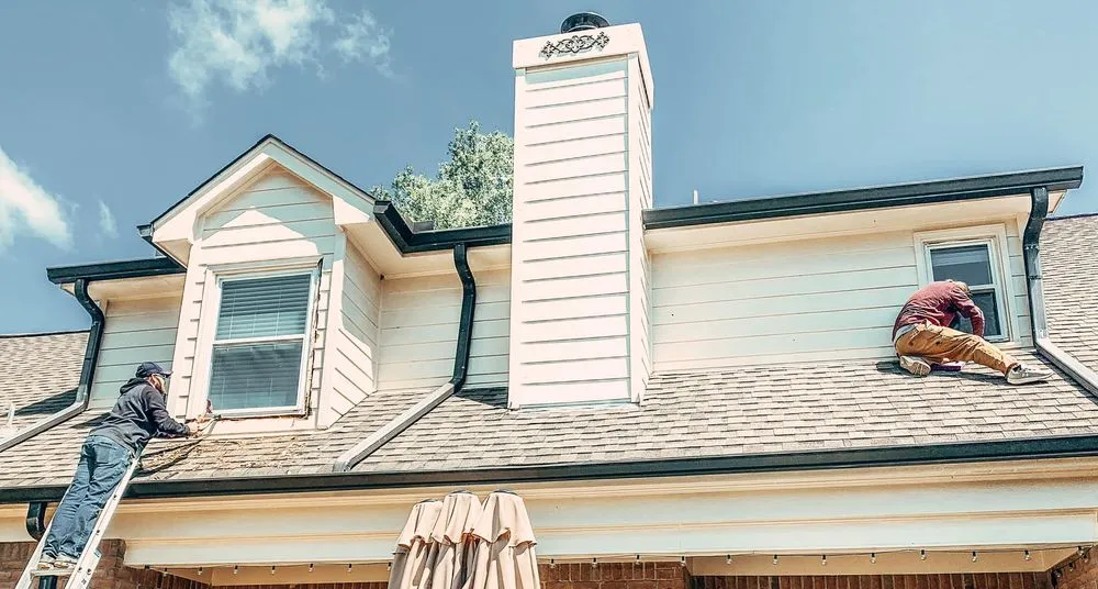 Slide of North Mississippi Repair