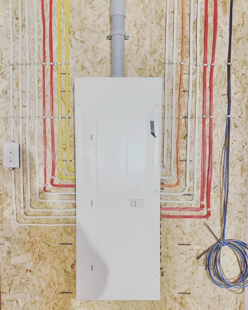 Slide of North New Hyde Park Electrician