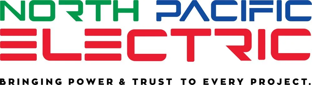 Slide of North Pacific Electric