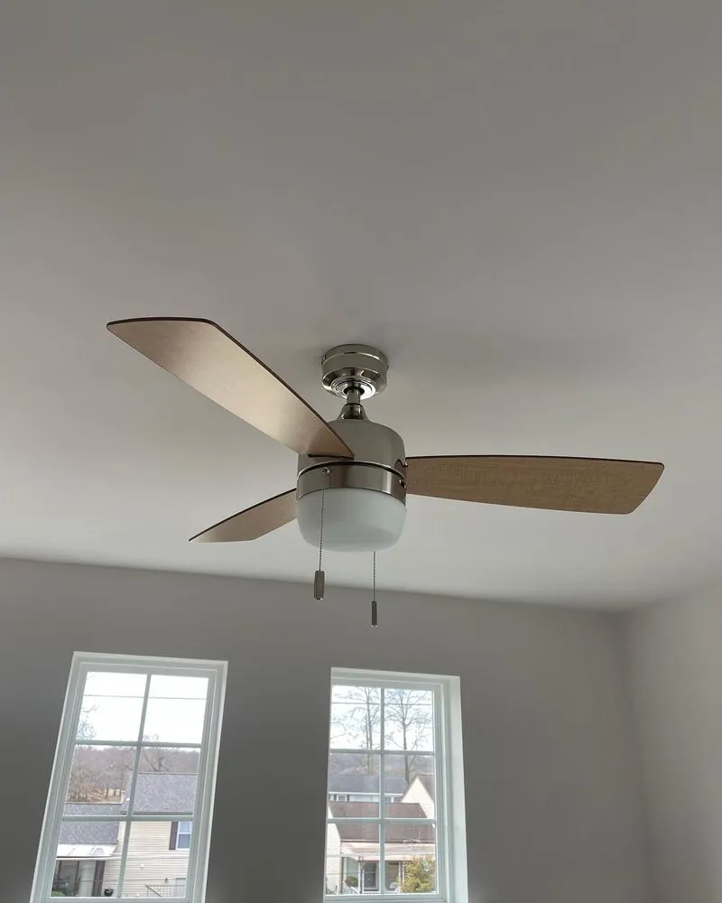 Slide of North Park Master Electrician