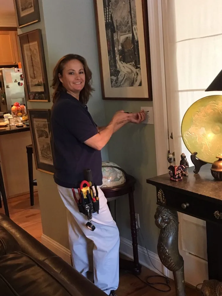 Slide of North Peachtree Electric