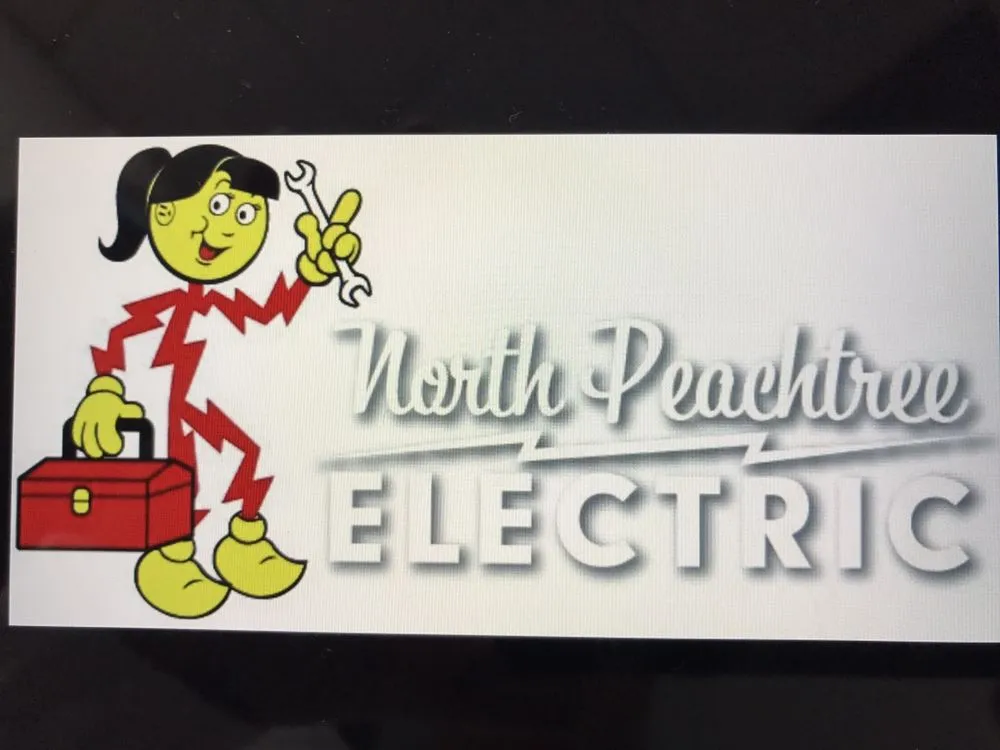 Slide of North Peachtree Electric
