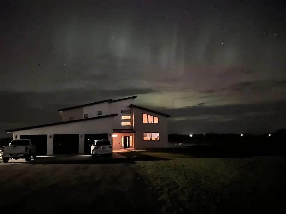 Slide of North Plains Electric