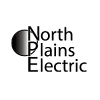 Slide of North Plains Electric