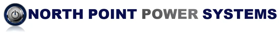 Slide of North Point Power Systems