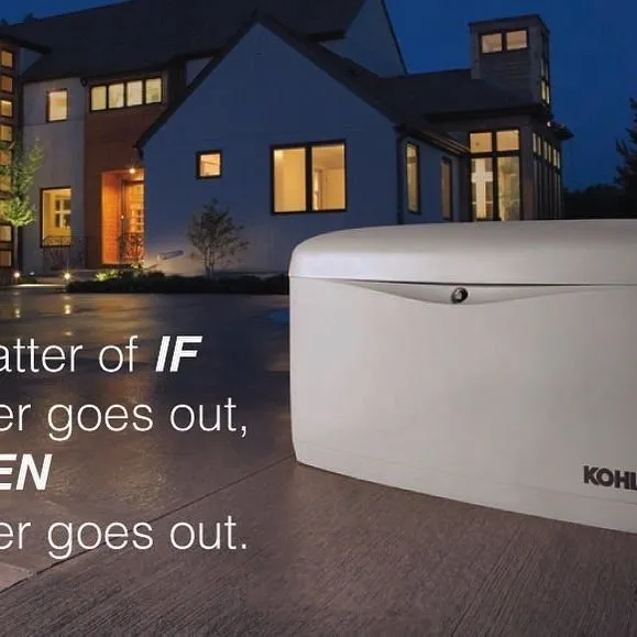 Slide of North Point Power Systems