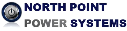Slide of North Point Power Systems
