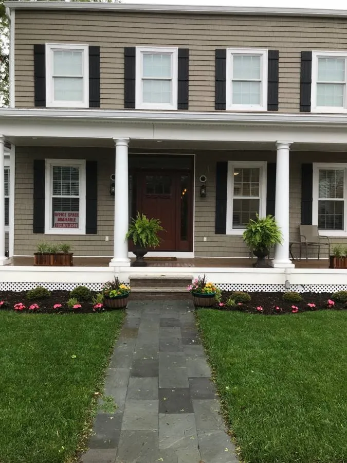 Slide of North Point Power Systems