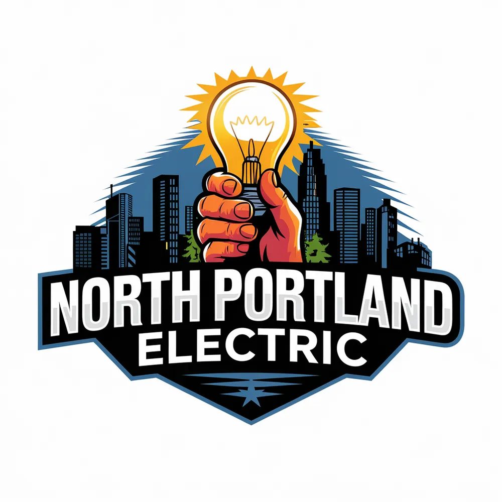 Slide of North Portland Electric