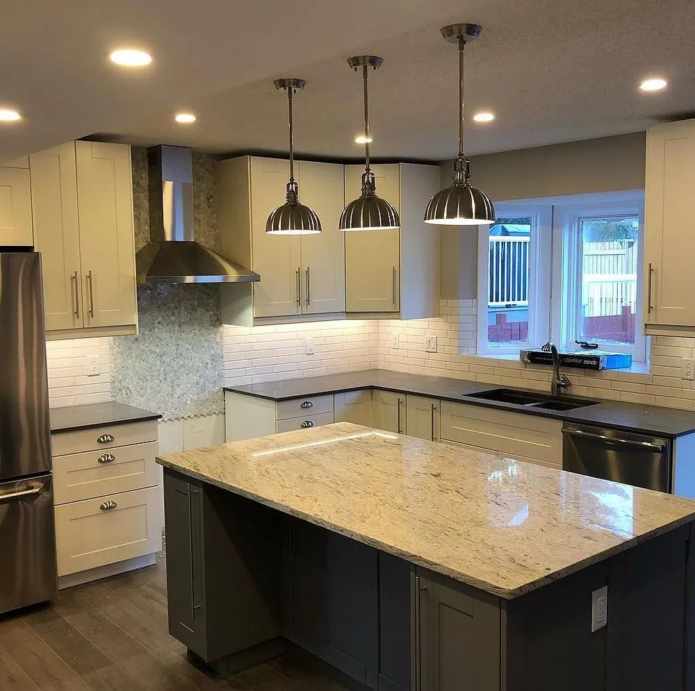 Slide of North Portland Electric