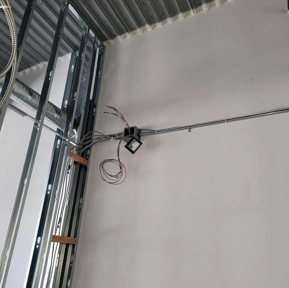 Slide of North Portland Electric