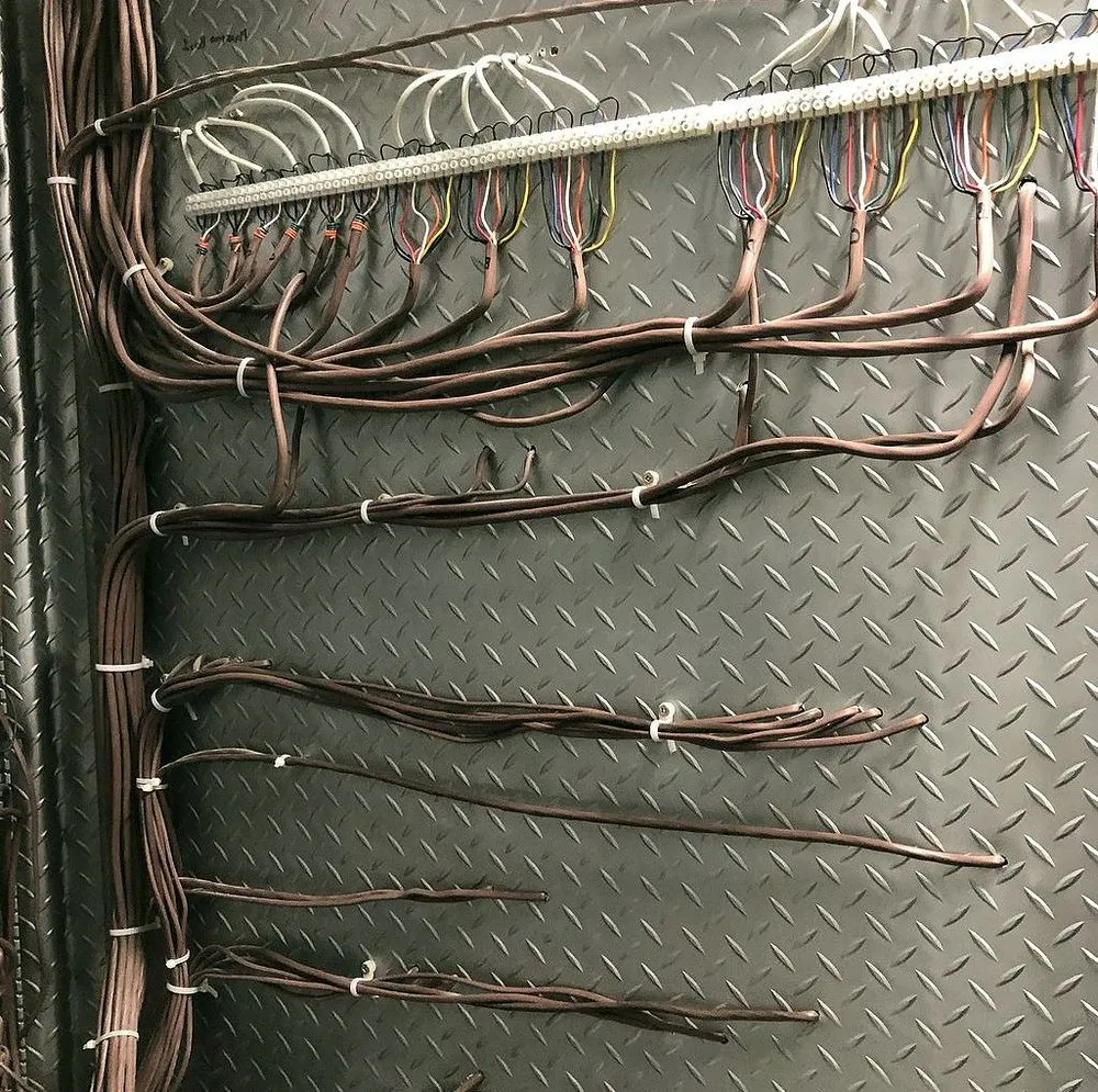 Slide of North Portland Electric