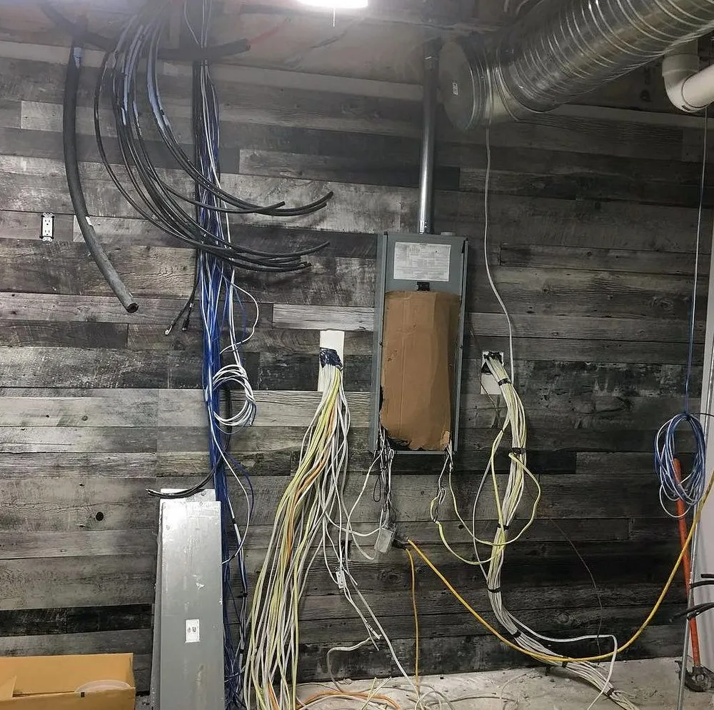 Slide of North Portland Electric