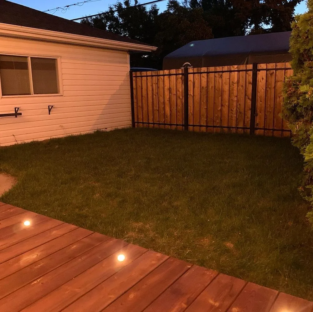 Expert lighting installation in ,  by North Portland Electric