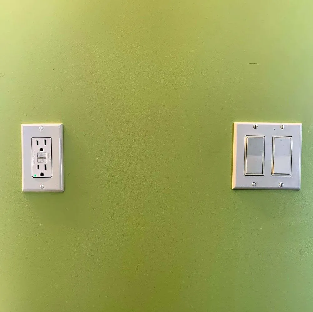Reliable outlet and switch repair in ,  by North Portland Electric