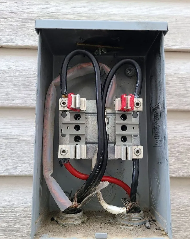 Slide of North Portland Electric