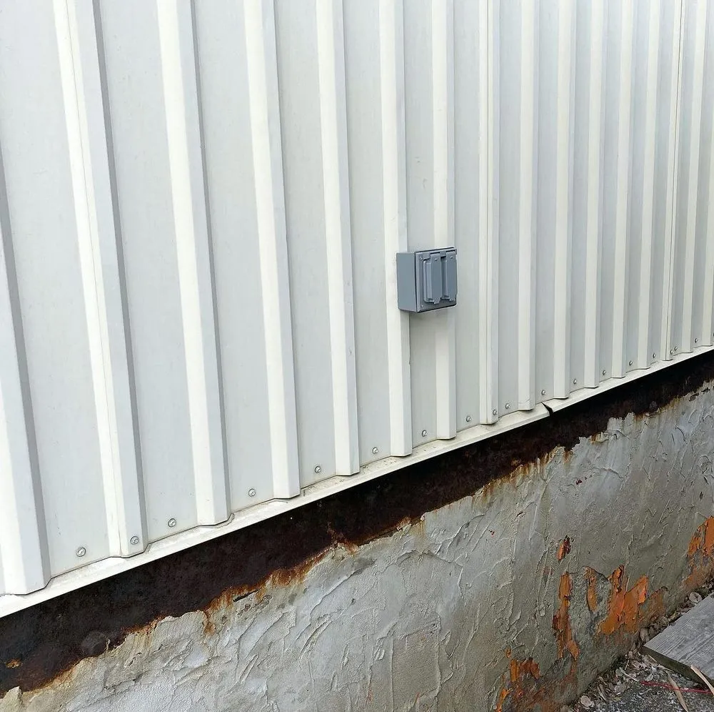 Slide of North Portland Electric