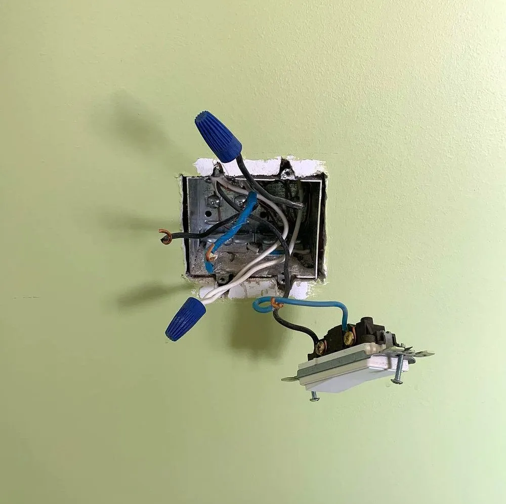 Slide of North Portland Electric