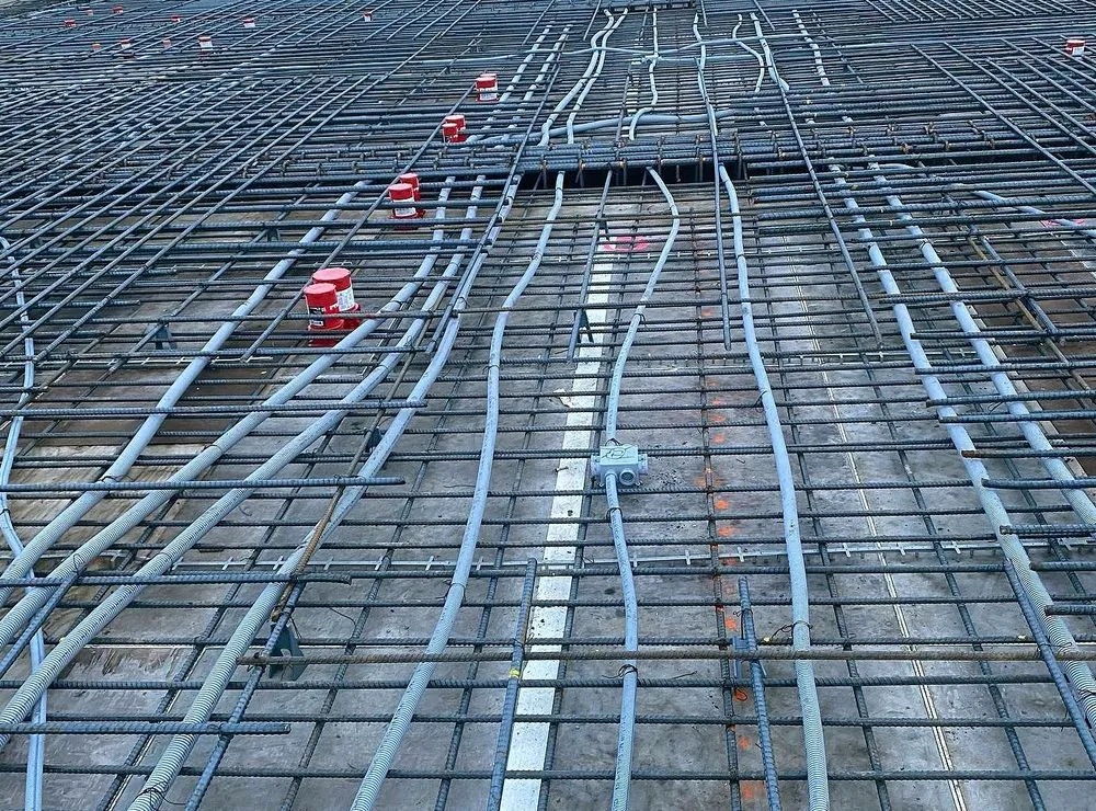 Slide of North Portland Electric