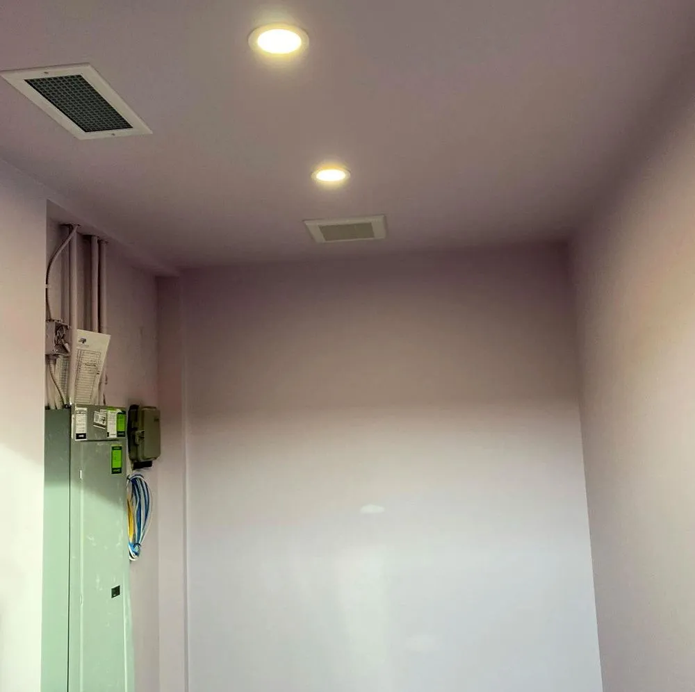 Slide of North Portland Electric