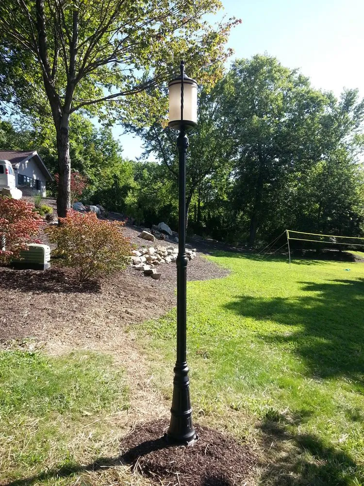 Slide of North Richland Hills Electrician