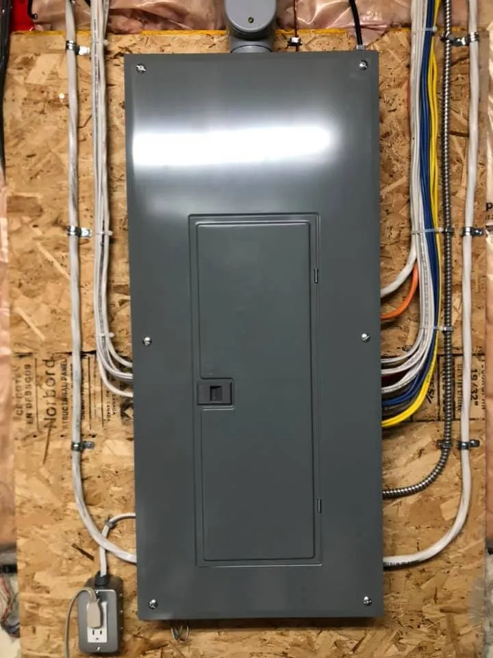 Slide of North Richland Hills Electrician